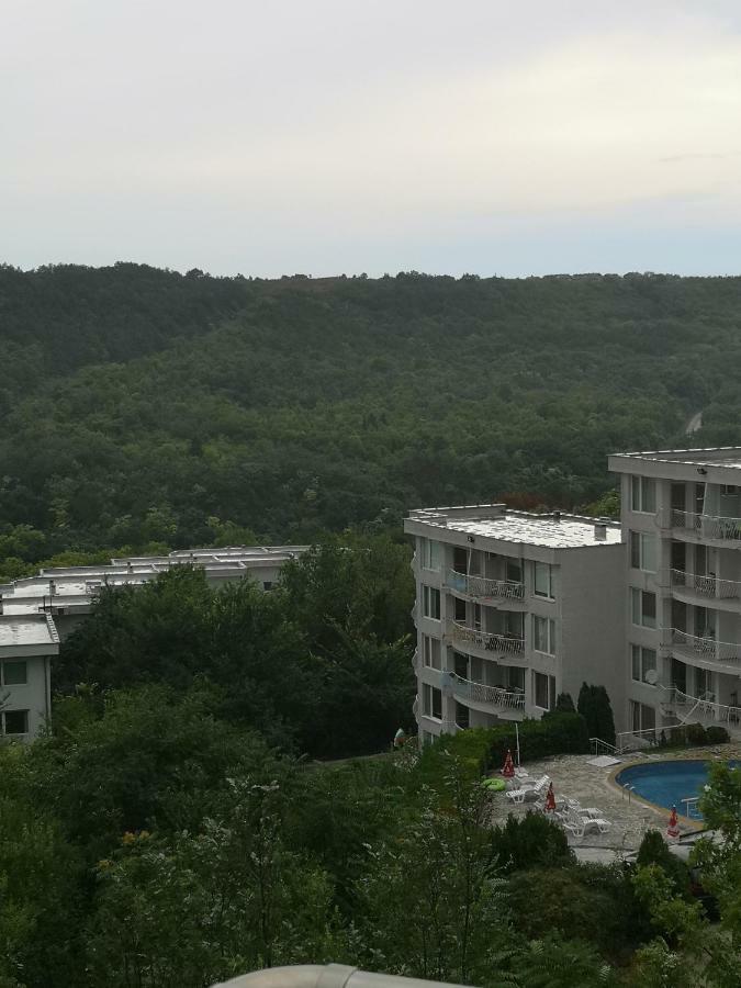 Complex Karia IV Apartment Kavarna ภายนอก รูปภาพ